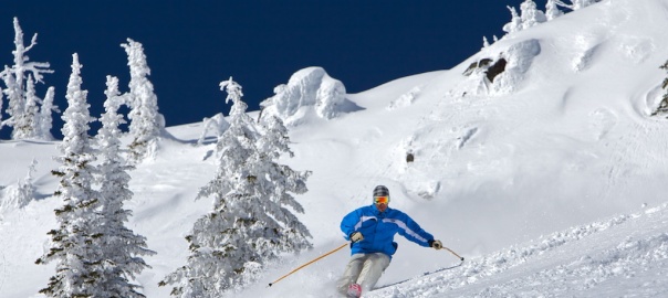Total Skiing at Sugar Bowl